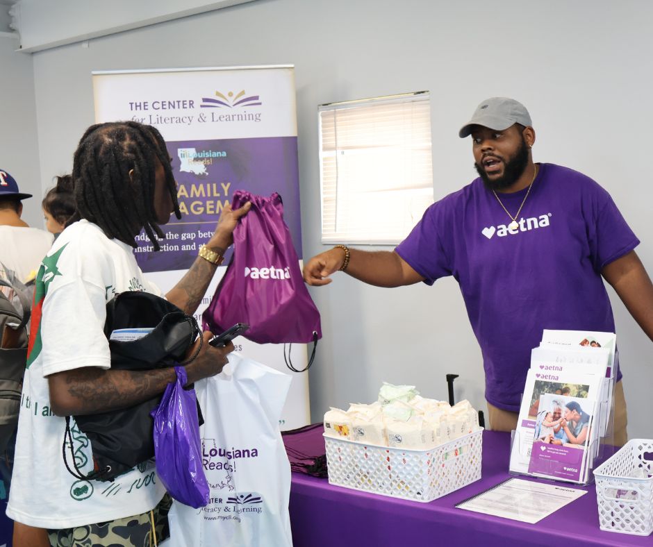 myTGnola's tweet photo. Thank you to every dad who joined us and made memories with their children at the We PLAY Center 💫

@dad_a_port @aetna @nolahealthdept 
#PLAYdateWithDad #DadLife #FatherhoodMatters #PlayBasedLearning #FamilyConnection https://t.co/vsYqeefo6I
