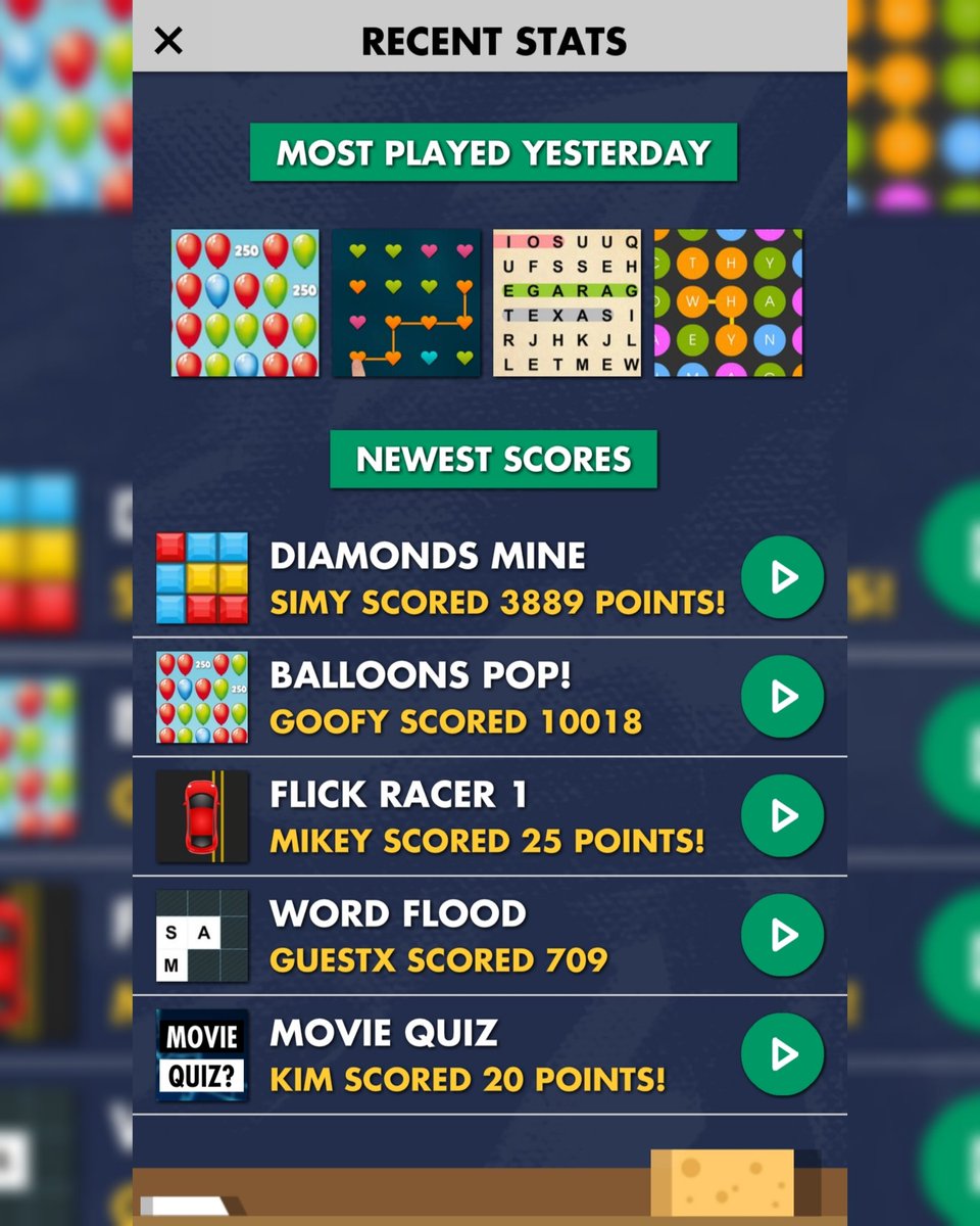 _littlebigplay's tweet photo. Most played yesterday and currently being played games in our Word Games 101-in-1 are.. Android/iOS links: https://t.co/tTAixfzip4

#games #gaming #mobilegames #androidgames #googleplay #boredom #bored #bestgames #ios #iphone #ipad #play #learn #appstore https://t.co/rOgNdOZog4