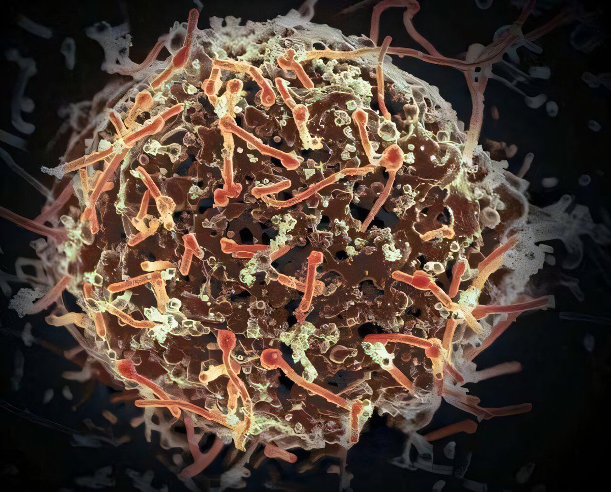 jonlieffmd's tweet photo. Experimental mRNA vaccine shows promise against multiple Ebola strains https://t.co/Vm44609Iac https://t.co/tIVvlnKTmf