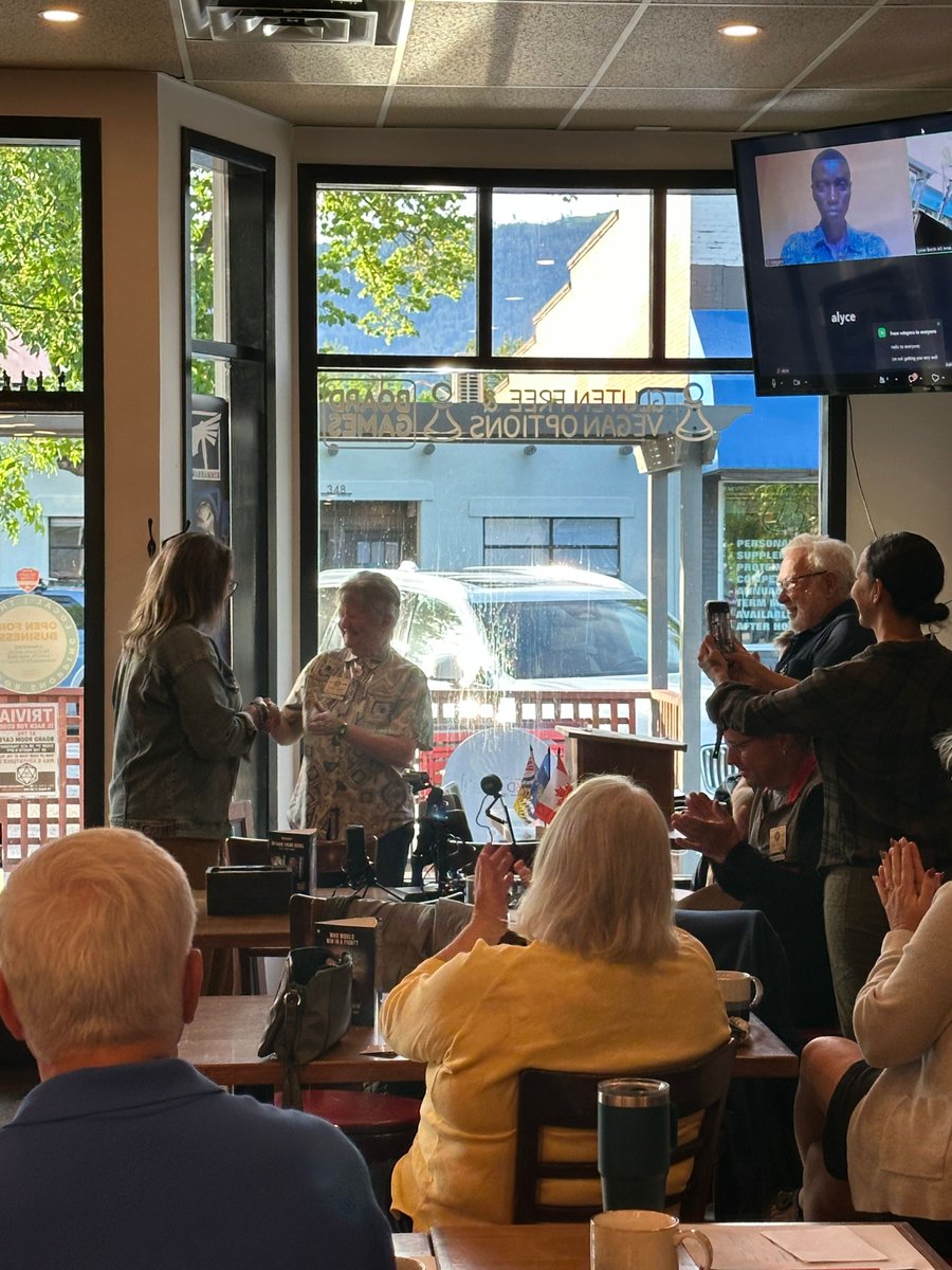 DonegalWilson's tweet photo. Thank you to the Rotary Club of Grand Forks for the warm welcome at breakfast.

I appreciated the opportunity to speak with members, hear local priorities, and recognize the important role Rotary plays in strengthening communities through service. https://t.co/VxqjCfoNQL