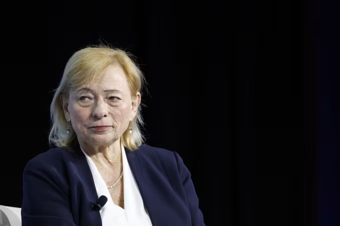 PpollingNumbers's tweet photo. 🔵 Gov. Janet Mills says she never withdrew from Maine's Democratic Senate primary and remains on the ballot, pushing back on claims that she dropped out: “I am still on the ballot.” https://t.co/mjpC0Q4Qty