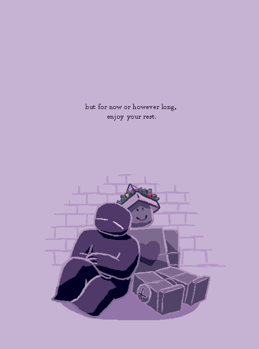 Garyokuhosysab's tweet photo. Goodnight.
 #robloxgrace #graceroblox https://t.co/8fd0IRKWgY