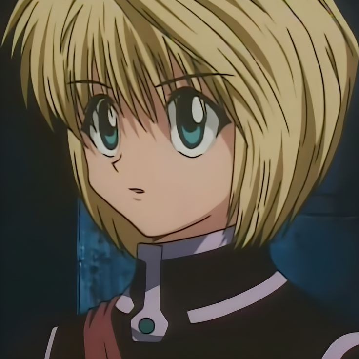 moth4you's tweet photo. I miss 1999 kurapika he was so precious 😭😭😭😭😭 he was so pretty😭😭😭😭😭 bring him back please https://t.co/6W44fnNylD