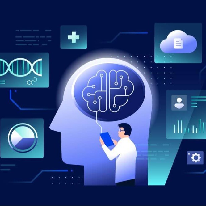 BrainandLifeMag's tweet photo. #AI tools can help neurologists research their patients’ conditions, use large databases, take notes, and more.

Here’s a current look at AI in #neurology: https://t.co/uMFZpfFjpU https://t.co/Ztu95dNjmQ