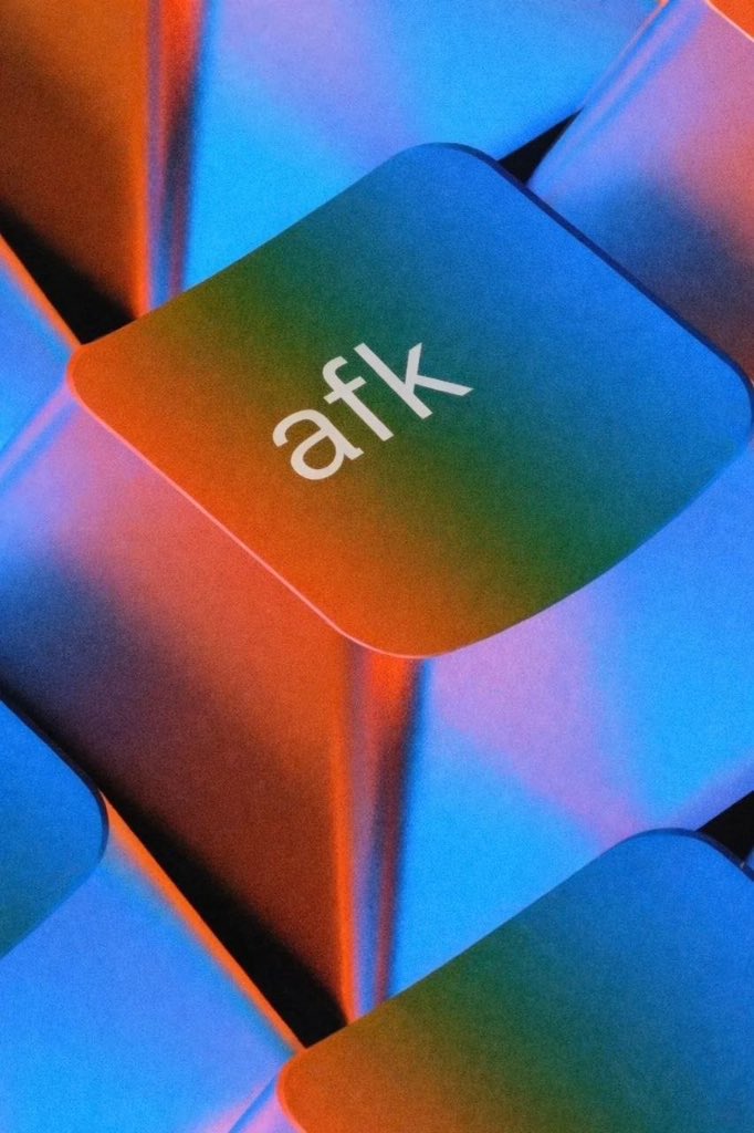 the_darkniight's tweet photo. $afk literally owns a phrase the entire internet has used for years.
that’s not normal.
Log off, go afk

#memecoinszn https://t.co/GwrqZKgstE