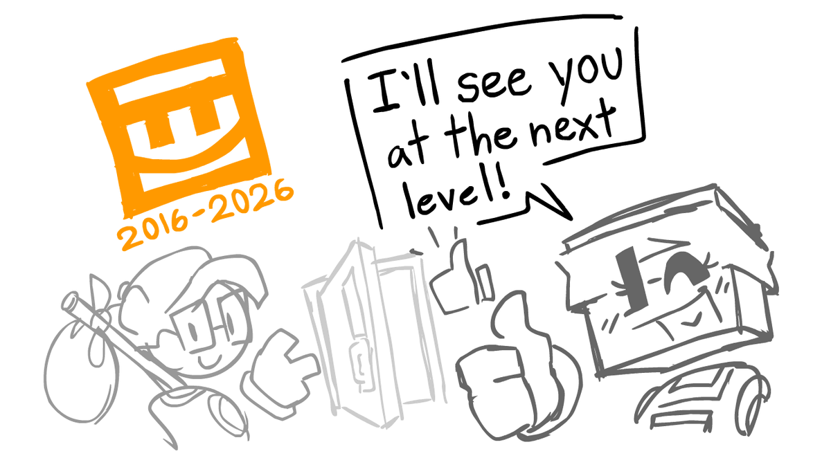 JustCaleHere's tweet photo. Thank you, for everything. @recroom https://t.co/rcW802NHbA