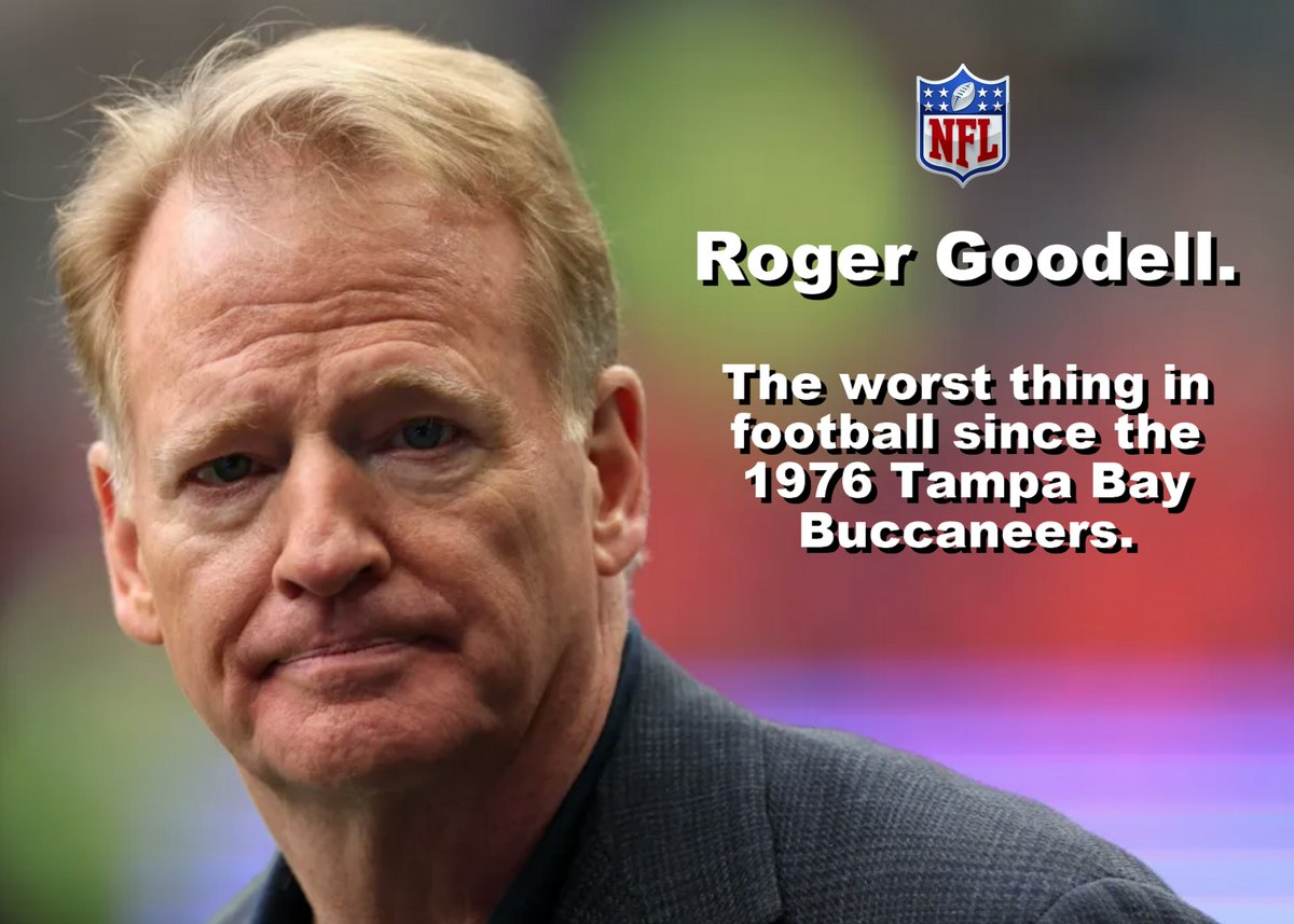 thedarkcatbat's tweet photo. @JoeConchaTV This SOB has got to go. #NFL #NFLRedZone https://t.co/UmKeWnUrrO
