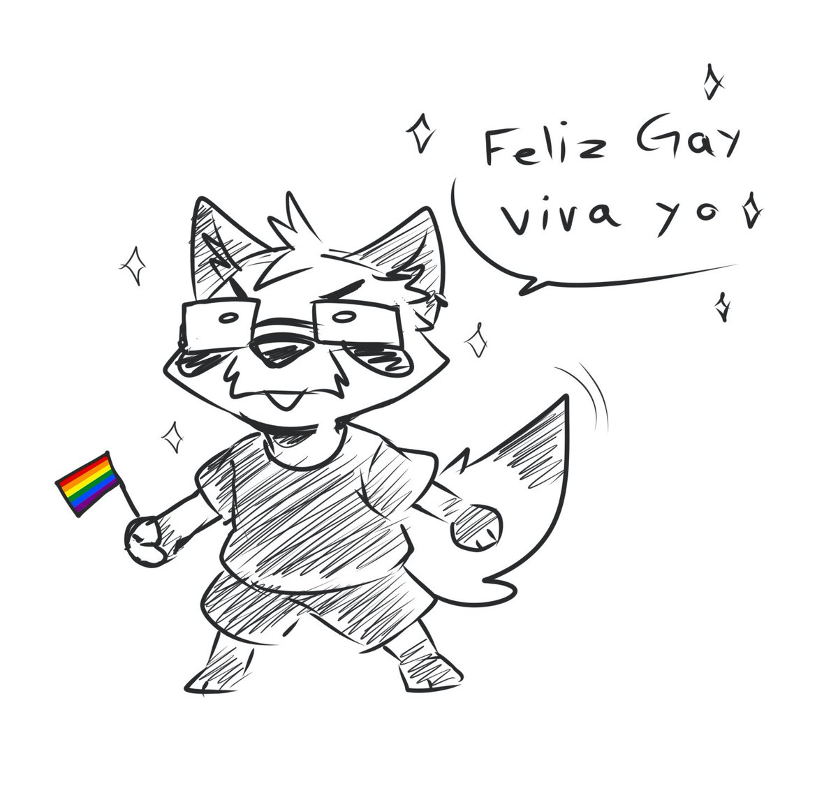 Kawa_Doodles's tweet photo. Viva! https://t.co/Pe8icOhuyv