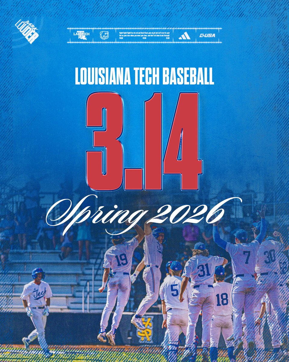 LATechBSB's tweet photo. Taking care of business 📚⚾️ https://t.co/Vscp0nL6OP