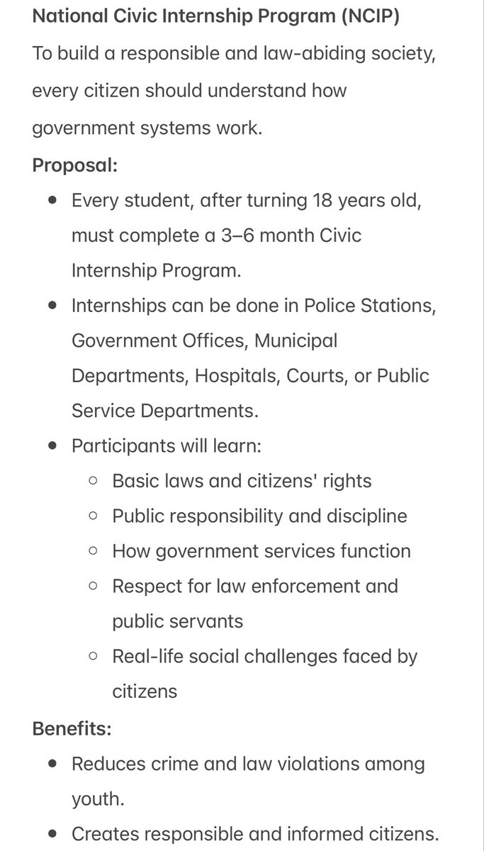 minnu_nithish's tweet photo. CIVIC INTERNSHIP AFTER 18 https://t.co/3bH1hzIS7a