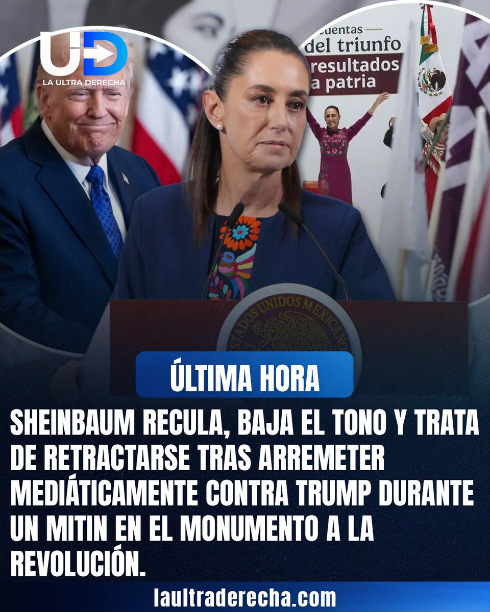La Ultra Derecha tweet media