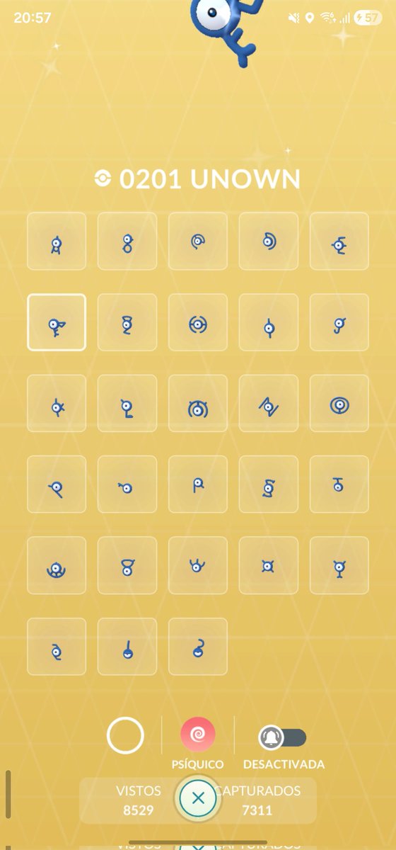 davidsans18's tweet photo. Poooor fiiin 🤩🤩🤩🫶🏻

Gracias #pokemongo https://t.co/hC8Cyn0Urv