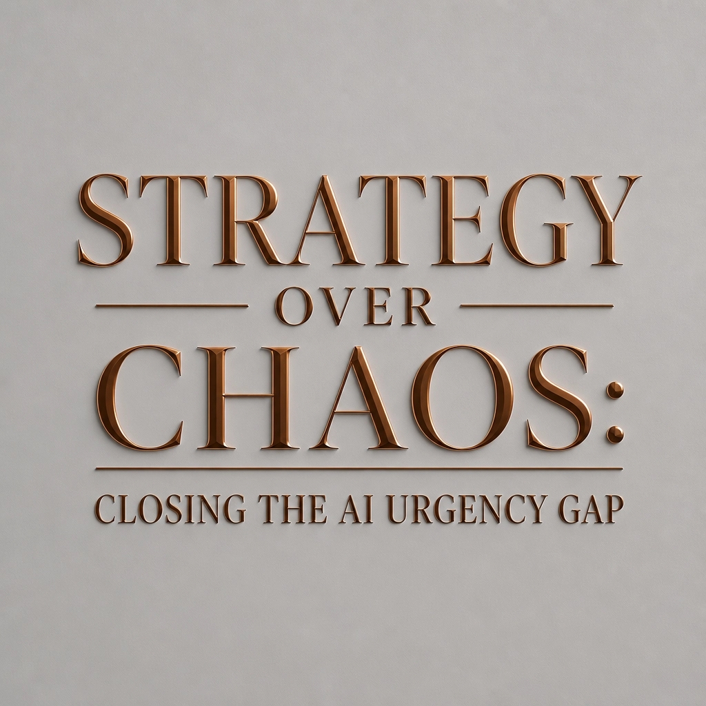 ACTivate_AI_Pro's tweet photo. Founders see the future; teams see the to-do list. Close the AI Urgency Gap with the Five Step Start™ framework: Clarify, Assist, Structure, Automate, Scale. 🤝

Explore the possibilities in our Skool community. Link in comments.

#AI #Strategy #EcoTek #Scale https://t.co/1Osfg6OwXq