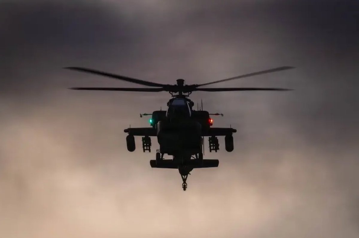 OvertDefense's tweet photo. GE Aerospace Secures T700 Engine Support Contract for British Army Apache fleet 1/2 https://t.co/wDXJ5ETJn3