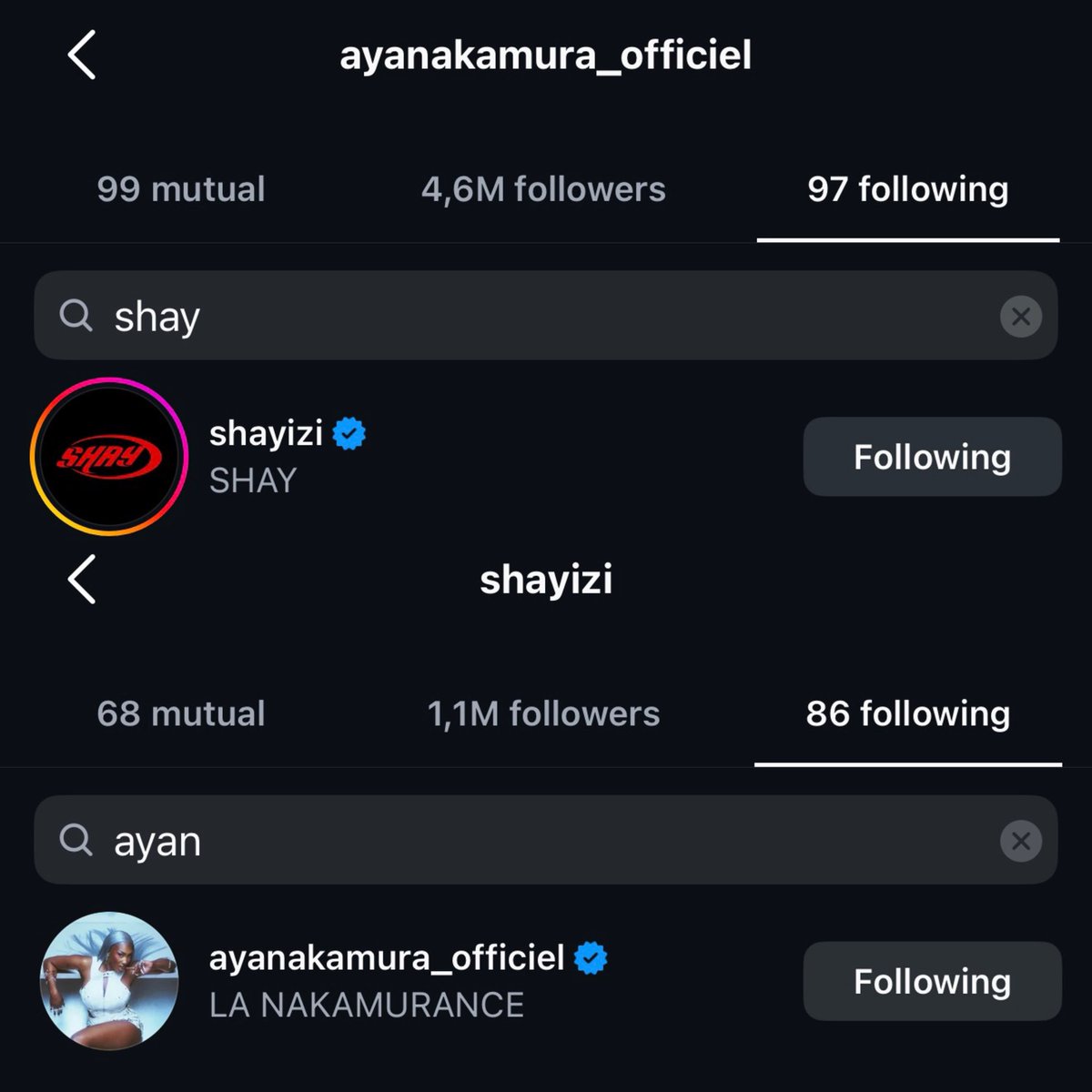 Shay Charts tweet media