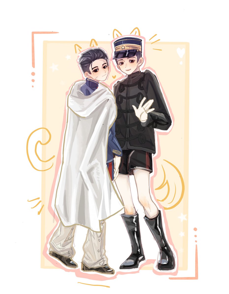 maybe5160's tweet photo. #勇尾 https://t.co/i9I8LcbZv0