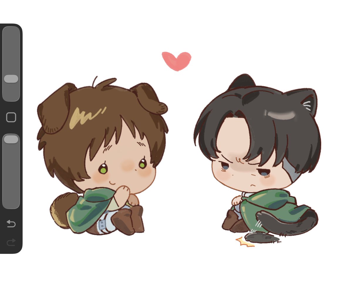 Cceng0406's tweet photo. 🫶
#ereri #エレリ https://t.co/ntC1G2sG3D