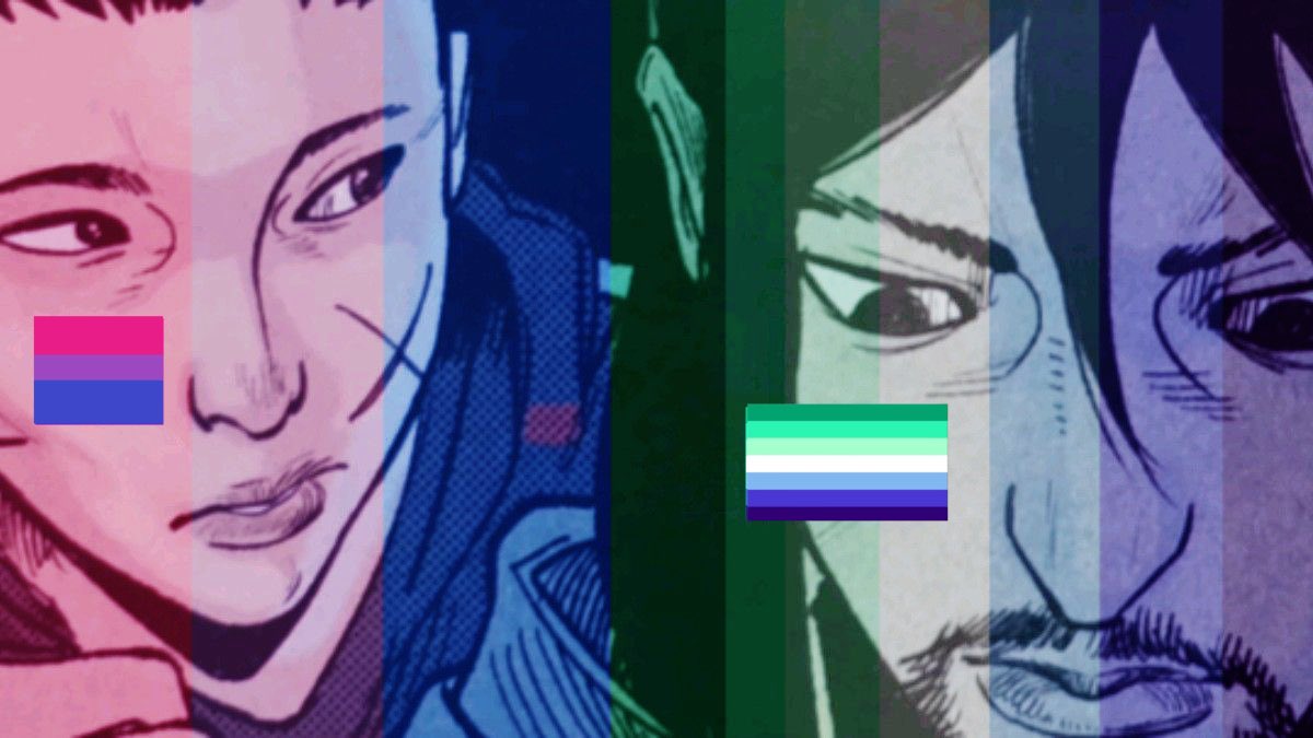 th4thii's tweet photo. viva ao mês do orgulho!!! 🥳
#joesar #joaiser #PrideMonth https://t.co/HJoKbYCftz