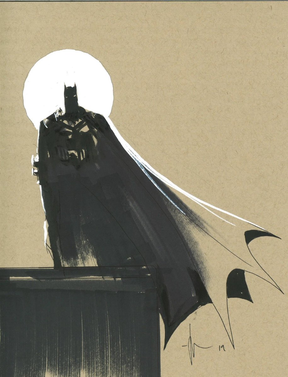 MattNickColours's tweet photo. That time I threw down some colours on this brilliant #batman by @Jock4twenty for fun a few years ago 🎨🦇

I saw Scott Snyder post the new #absolutebatman cover by Jock, and it looks great! 

#dccomics #comics #ComicArt https://t.co/dpl84c95EC