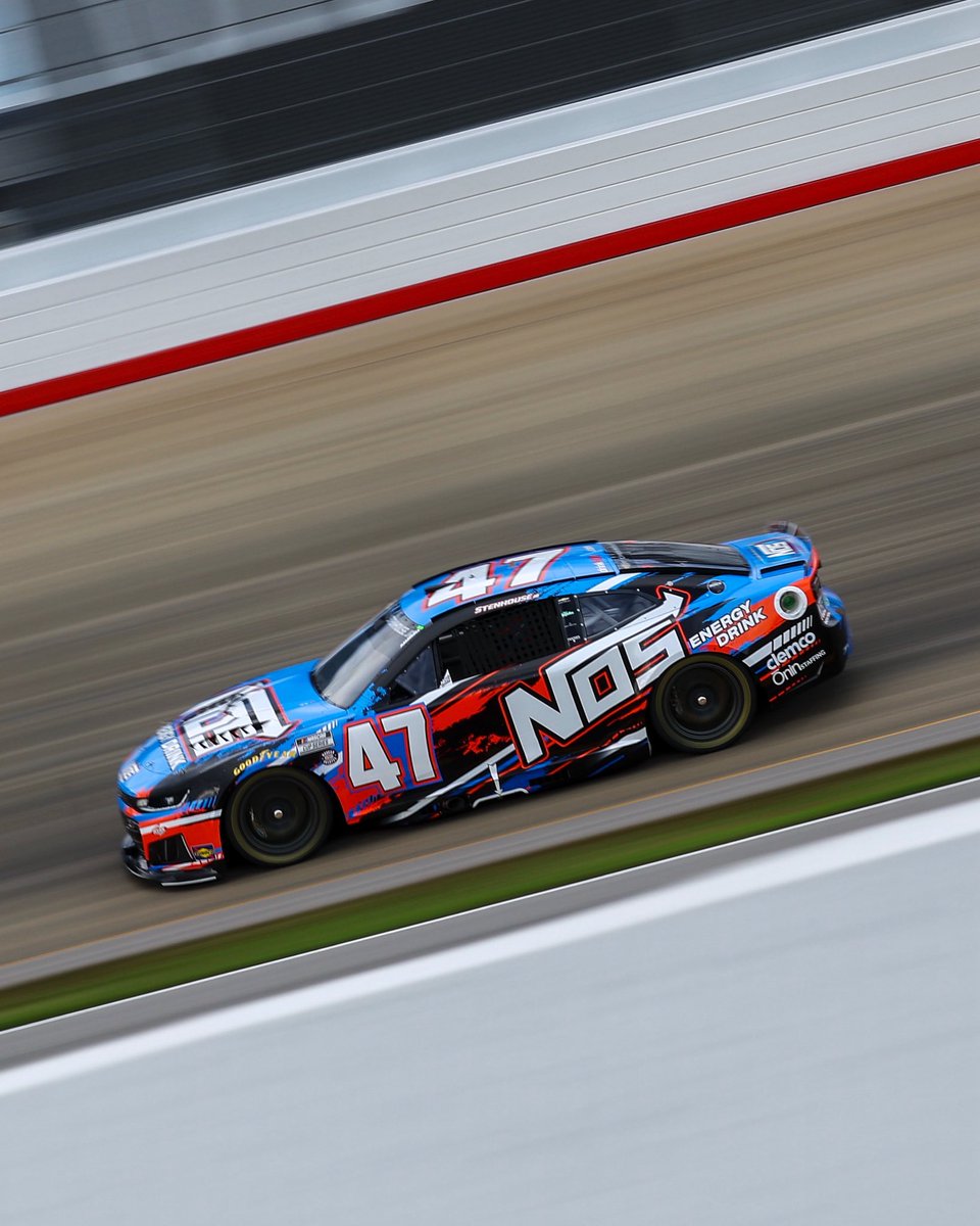 NosEnergyDrink's tweet photo. It was an honor, KB. #ForeverRowdy https://t.co/N1jpNFRrRC