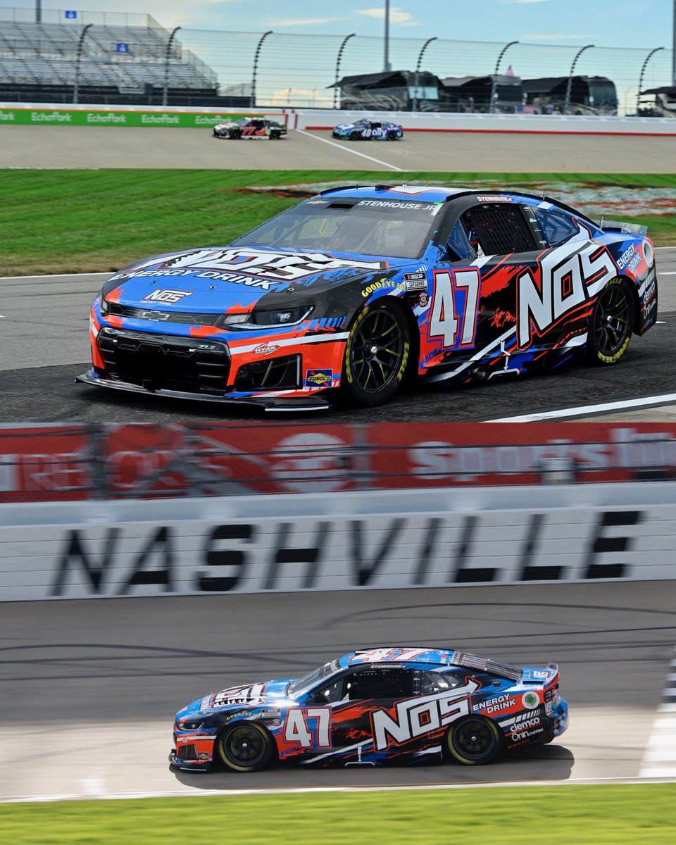 NosEnergyDrink's tweet photo. It was an honor, KB. #ForeverRowdy https://t.co/N1jpNFRrRC