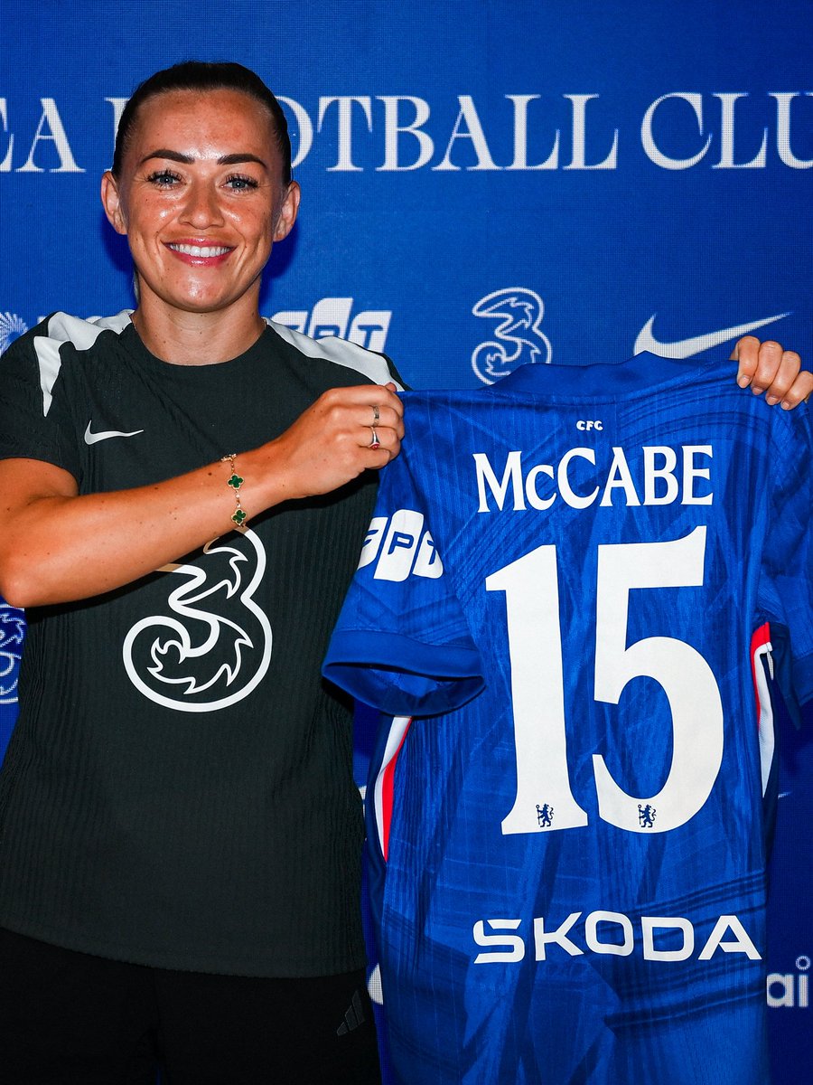 TBAGIG's tweet photo. Katie McCabe From Arsenal ➡️ Chelsea ✍🏻 https://t.co/j2edsOlsdi