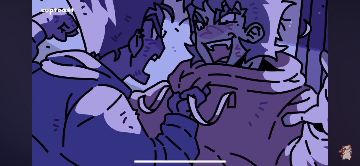 toriuxm's tweet photo. def will be redrawing these frames I LOVED IT https://t.co/o57f7mOceA
