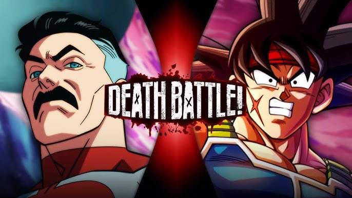 BestJonRobEver's tweet photo. I'm convinced that Omni-Man vs Bardock is the only time I've seen so many people care about Bardock so much. I genuinely don't recall Dragon Ball fans giving much of a shit about him to this degree and it's weird to see it after he lost one fight in a video on the internet. https://t.co/0XkenABnYp