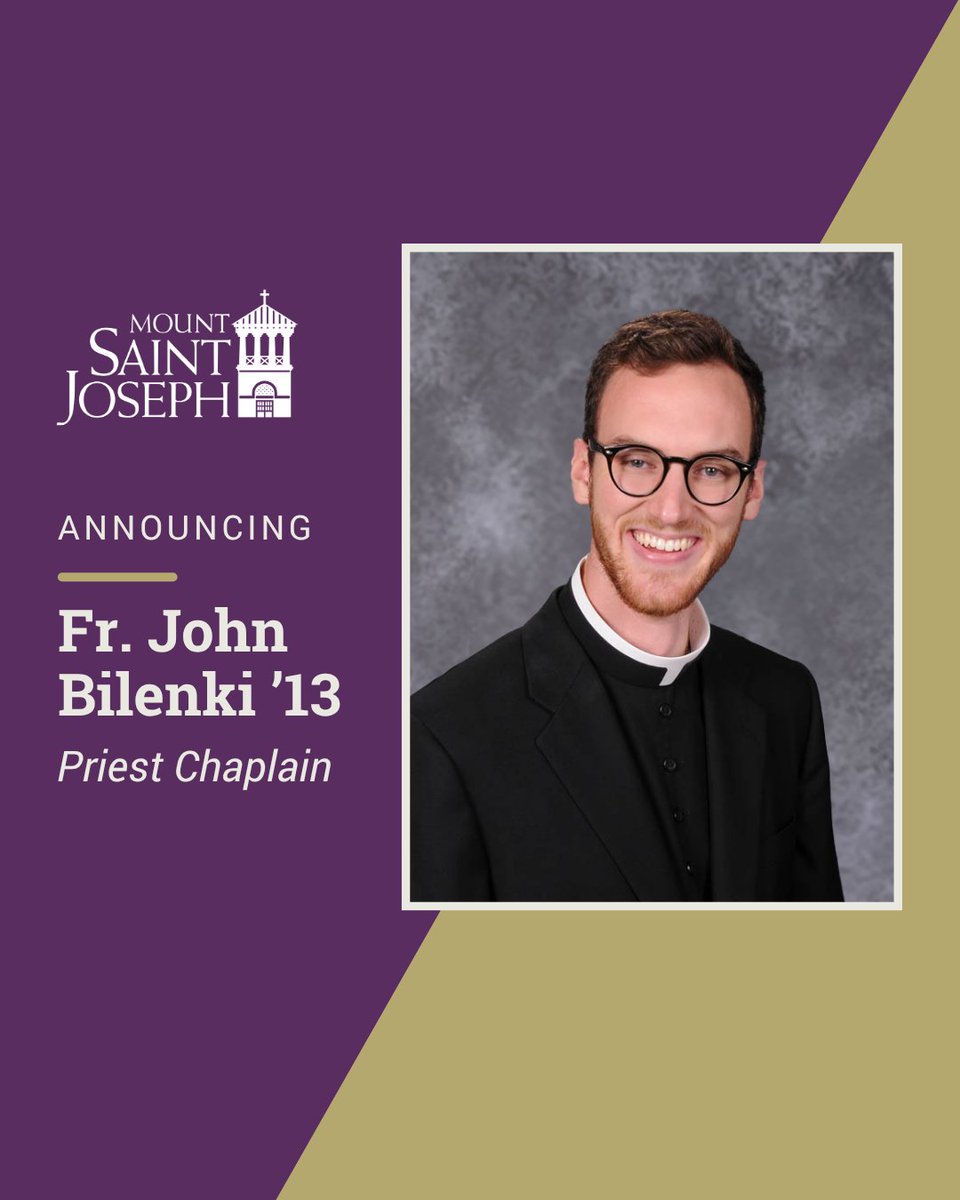 Mount Saint Joseph High School tweet media