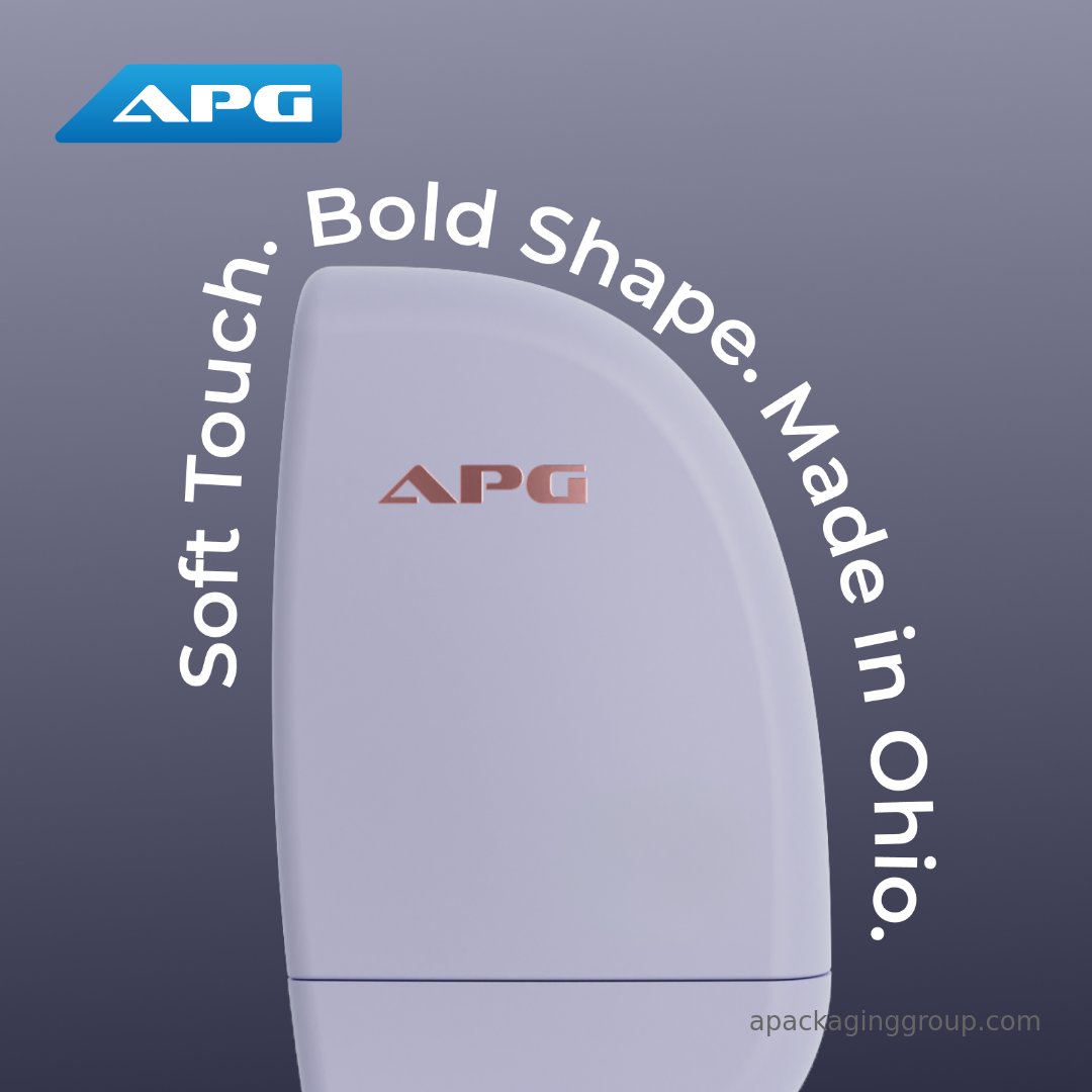 APackagingGroup's tweet photo. 🤍 Soft touch, sleek design, and crafted to elevate every brand ✨

✨ Soft to the touch. Strong in performance. ✨💧
Feels luxurious, performs effortlessly, and makes a lasting impression from the very first touch. https://t.co/3uKX9n5Y9P