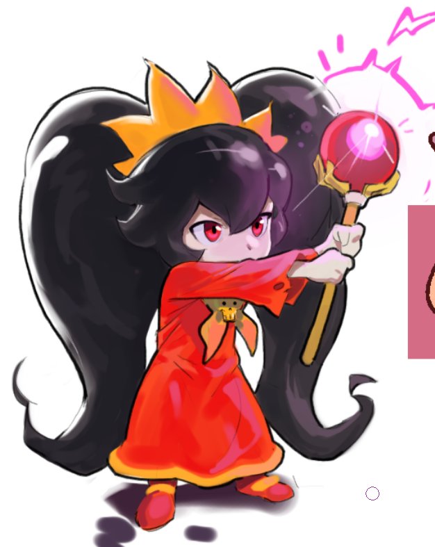 TabooMicrogame2's tweet photo. You're straight?

Funny, the spell she just placed on you says differently. https://t.co/5jUv3vwTyz
