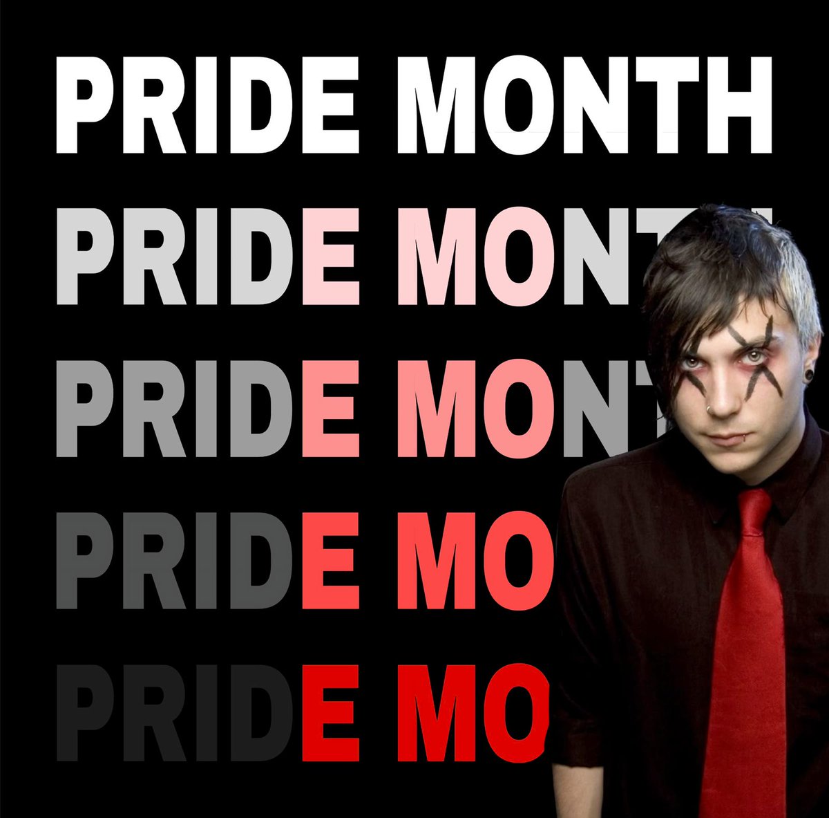 acervo frank iero tweet media