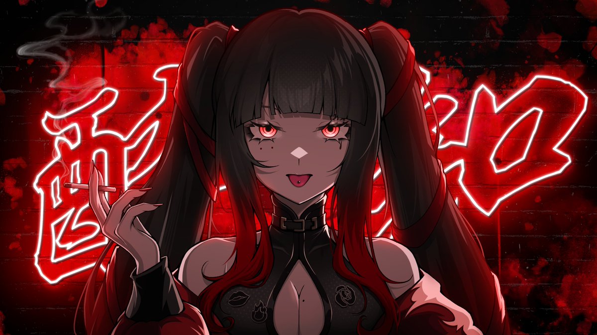Scarle Yonaguni💋💅NIJISANJI EN tweet media
