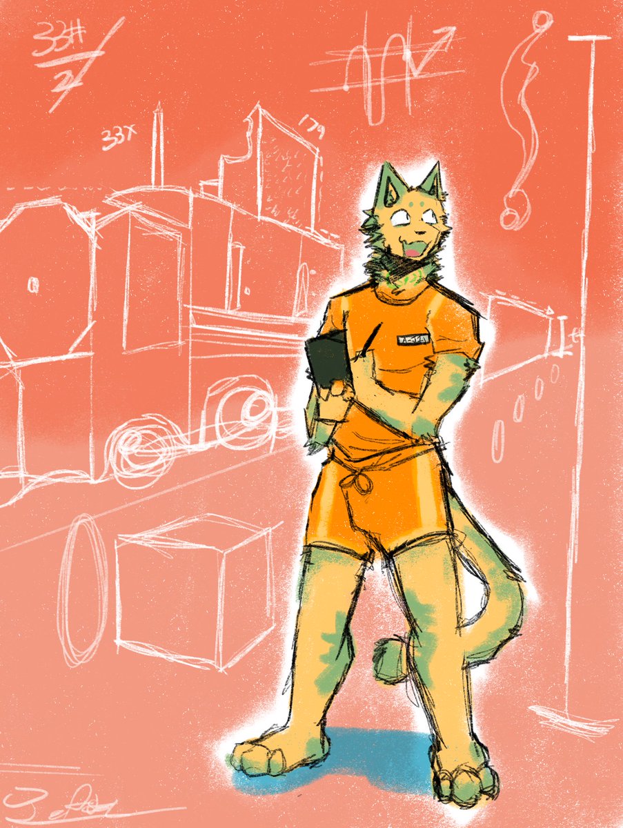 L3gonIFOOl's tweet photo. Birthdays Tomorrow, and I figured I’d do an Art Update before the big 19 🎂 https://t.co/elSOpZxp20