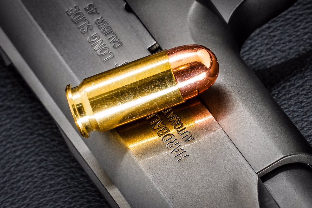 robertdeniyo's tweet photo. Mirror polished Heavyweight ( ･ㅂ･)و

WA AMT Hardballer 1911 https://t.co/qBCHkDJhbz