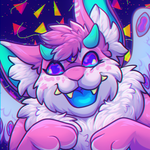 IcefoxWorks's tweet photo. Icon done recently~! https://t.co/iMBL4yjBBS