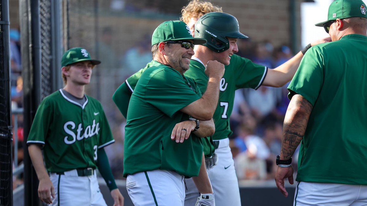 LKS_Sports's tweet photo. End of an era:

Since opening its doors in 3 decades ago, Free State has only had 1 baseball coach.

Mike Hill has decided to hand over his job to someone new. He does so at a time when the program is as successful as ever.

Last 11 yrs = 10 state app, 2 state titles, ♾ memories https://t.co/29ITgQvjrs