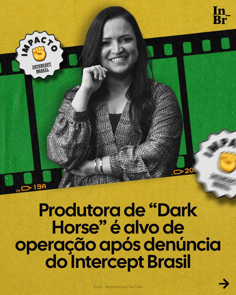 Intercept Brasil tweet media