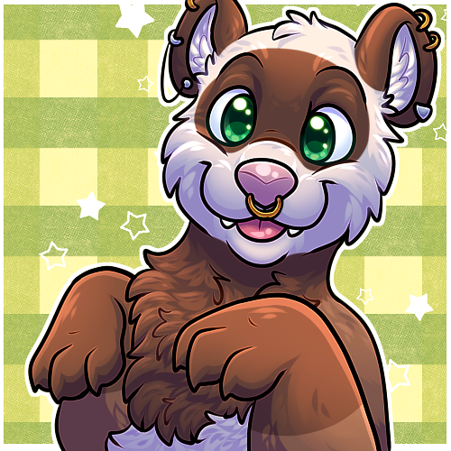 IcefoxWorks's tweet photo. Icon done recently~! https://t.co/IFt5EFlvdi