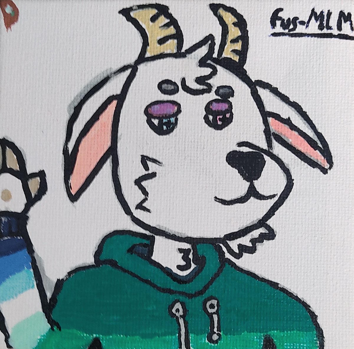 Furryto1's tweet photo. @wei_yuee https://t.co/rbGoUqUVms