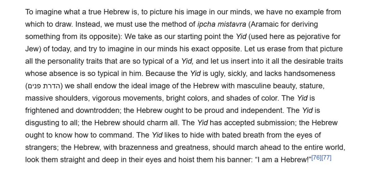 Wastrys's tweet photo. @ibay770 @ChaimWeing “This is my G-d that I will beautify Him.”

Beautify thy G-d, Jewish man. For He is sanctified among the Children of Israel. https://t.co/Zv65Fsjm51