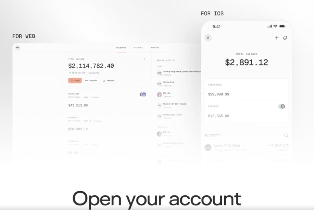 luboss302's tweet photo. Open your account and receive fiat onchain and make SEPA, ACH, and SWIFT payments from your self-custodian wallet.
For the first time in the history. https://t.co/PZKgsvATye