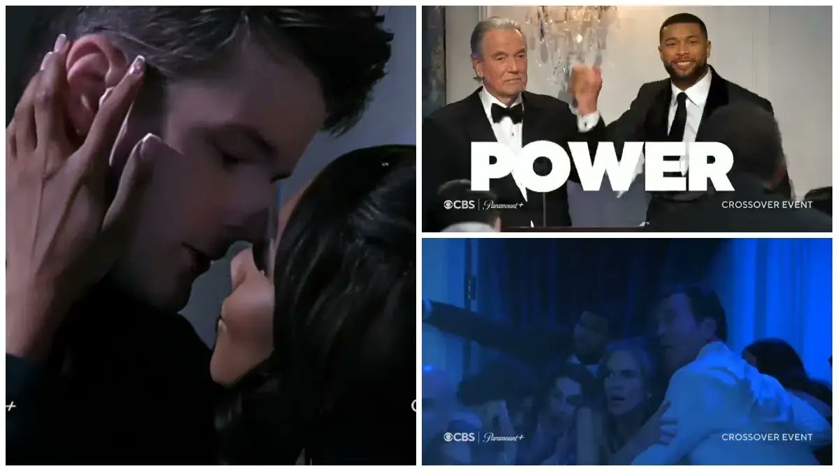 SoapCrushWorld's tweet photo. Beyond the Gates and Young and Restless Launch Major Crossover June 9
https://t.co/JQO0Duvesl
#SoapOpera #BeyondTheGates #YoungAndRestless #TVCrossover #VictorNewman #SoapNews #DaytimeDrama #SoapFans
Two popular soap operas are combining storylines in an unprecedented crosso… https://t.co/oRkU1GtMCD