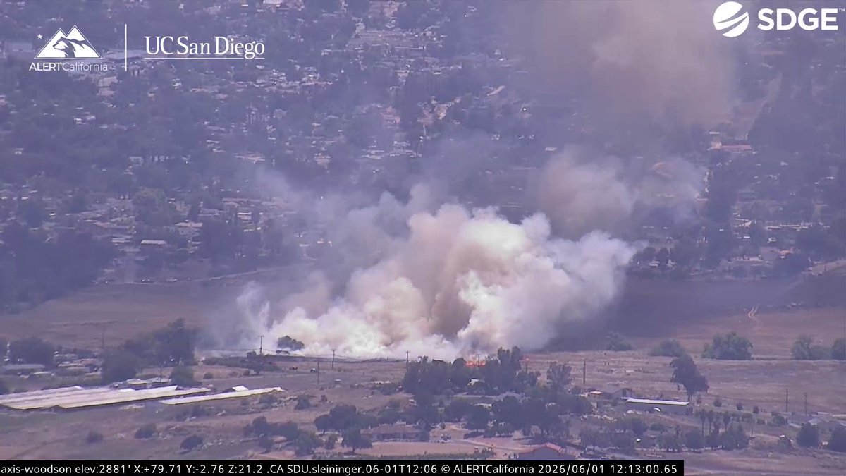 DanielFireTruck's tweet photo. #MainFire From Air Attack 330 the Fire is 5 acres, Moderate Rate of Spread, Priority is the Right Flank or two Ranch Homes will be Threatened in 15 minutes. https://t.co/Bh9nR5lPCO