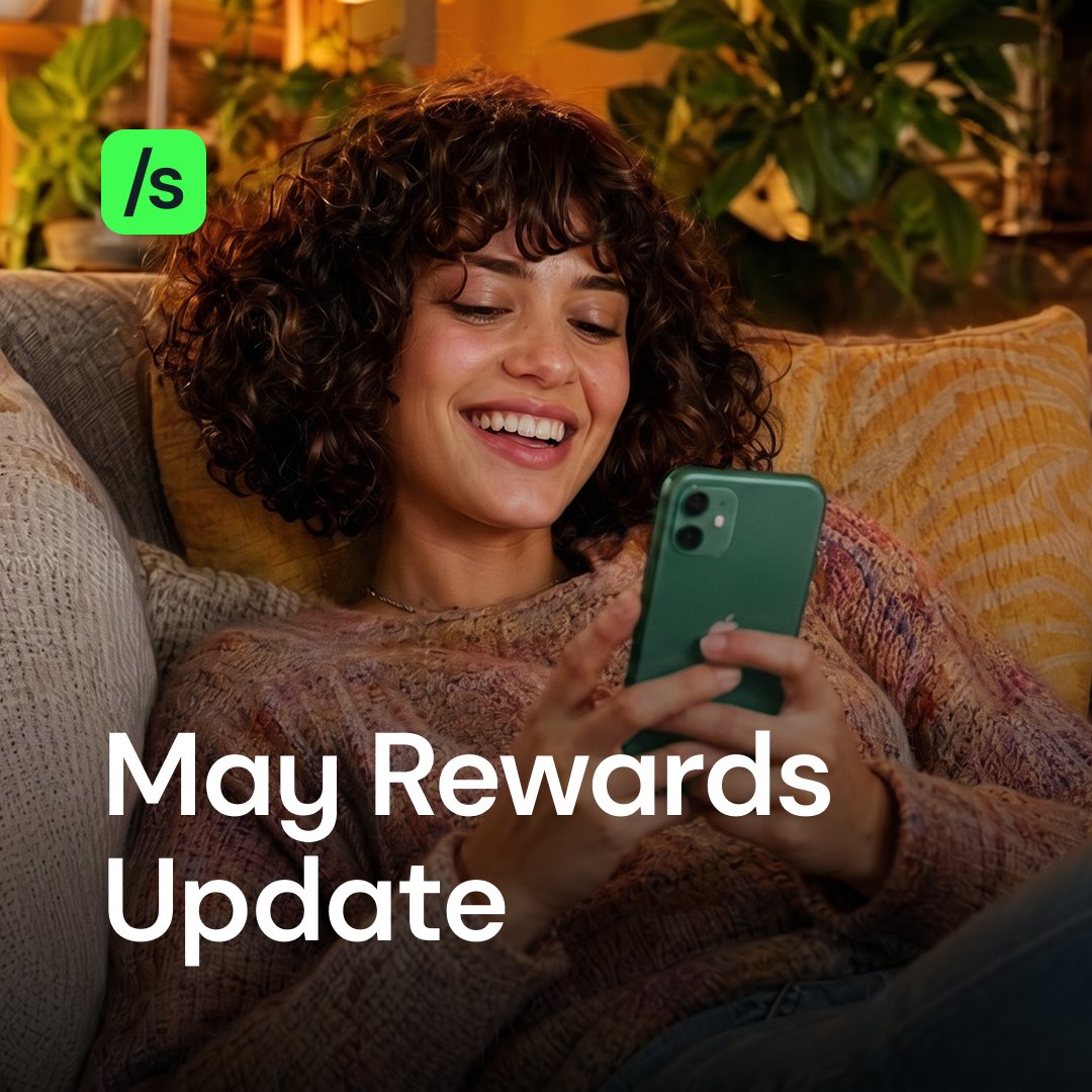 Send's tweet photo. May Rewards are live:        

🟢 500K $SEND distributed    
🟢 81M+ $SEND given back overall    
🟢 27 rounds complete

To qualify:    
-Claim your /sendtag    
-Deposit $30+ in your savings vault    
-Hold 5,000  $SEND

Claim your rewards in the app. https://t.co/csDH2OBRnP