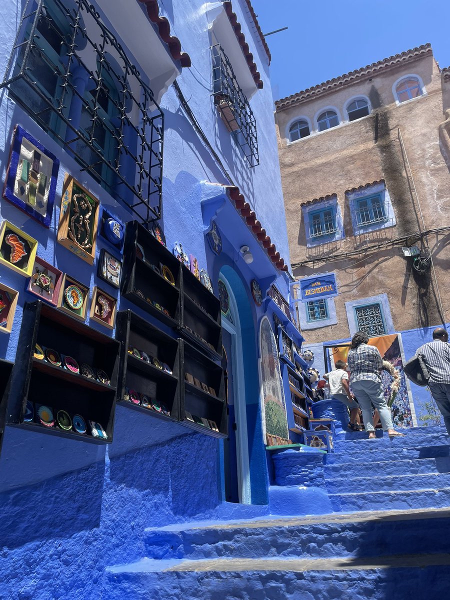 quslween's tweet photo. Chefchaouen🦋🩵 https://t.co/ChYPoQrITX