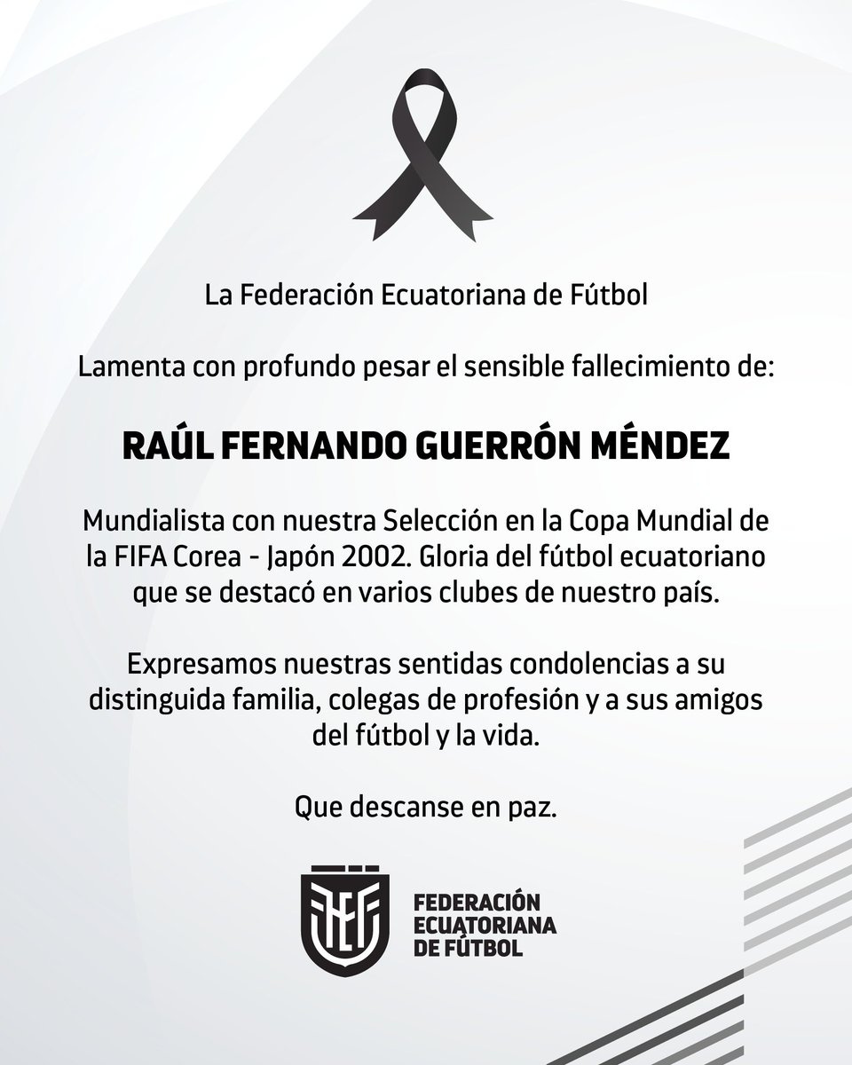 FEF 🇪🇨 tweet media