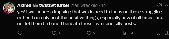 Akiren 🦇 twsttwt lurker tweet media