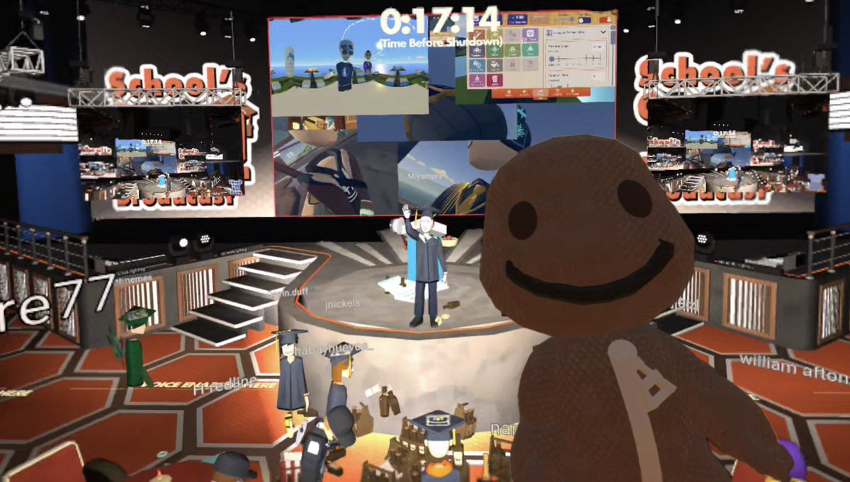 sackboydaily's tweet photo. goodbye rec room. https://t.co/UkfB6MLIid
