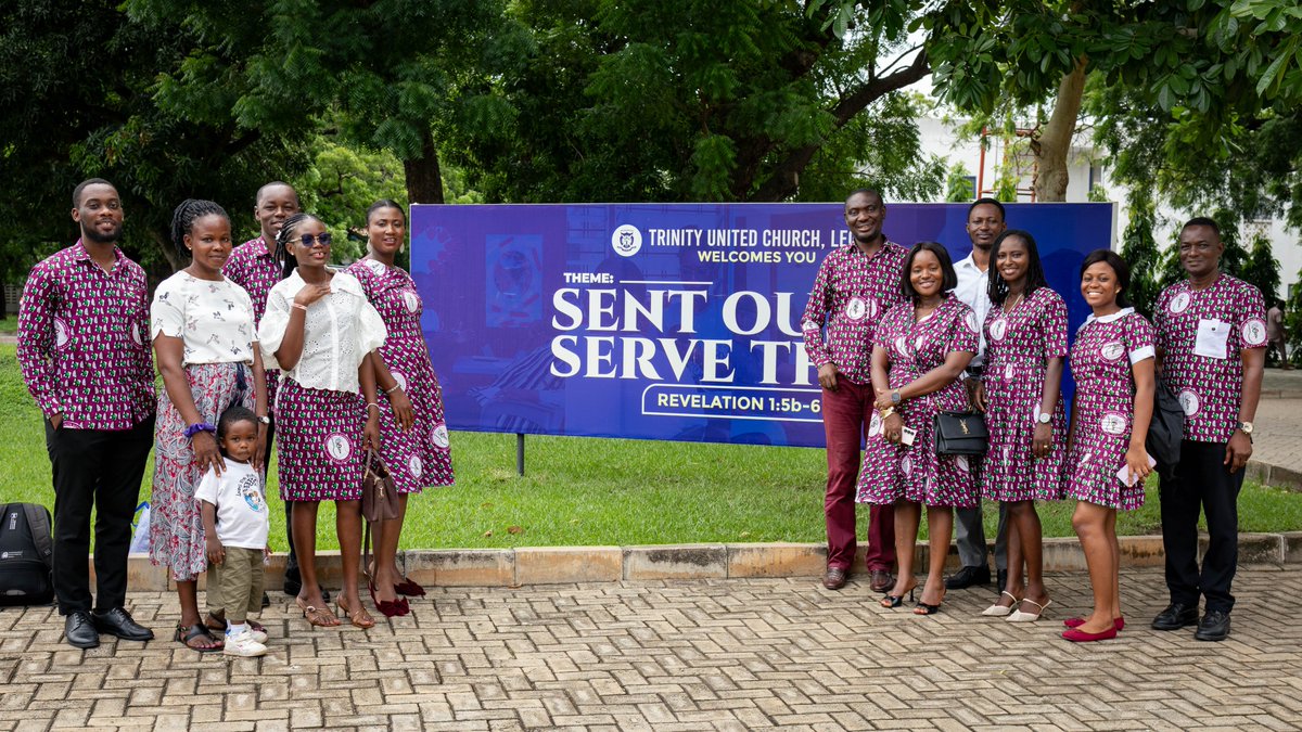 mha_ghana's tweet photo. Yesterday, we wrapped up Purple Month with a thanksgiving service at Trinity United Church, Legon.

It was more than a service—it was an opportunity to educate, engage, and have honest conversations about mental health. 

#PurpleMonth #MentalHealthAwareness  #EndTheStigma https://t.co/tsCdP4DvDh
